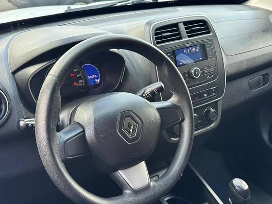 RENAULT KWID 1.0 12V SCE FLEX ZEN MANUAL